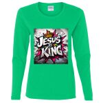 Heavy Cotton™ Women’s Long Sleeve T-Shirt Thumbnail