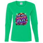 Heavy Cotton™ Women’s Long Sleeve T-Shirt Thumbnail