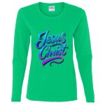 Heavy Cotton™ Women’s Long Sleeve T-Shirt Thumbnail