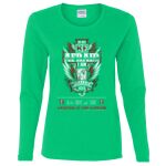 Heavy Cotton™ Women’s Long Sleeve T-Shirt Thumbnail