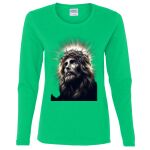 Heavy Cotton™ Women’s Long Sleeve T-Shirt Thumbnail