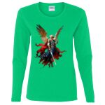 Heavy Cotton™ Women’s Long Sleeve T-Shirt Thumbnail