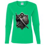 Heavy Cotton™ Women’s Long Sleeve T-Shirt Thumbnail
