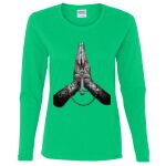Heavy Cotton™ Women’s Long Sleeve T-Shirt Thumbnail