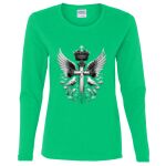 Heavy Cotton™ Women’s Long Sleeve T-Shirt Thumbnail