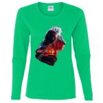 Heavy Cotton™ Women’s Long Sleeve T-Shirt Thumbnail