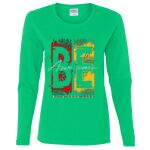 Heavy Cotton™ Women’s Long Sleeve T-Shirt Thumbnail