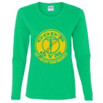 Heavy Cotton™ Women’s Long Sleeve T-Shirt Thumbnail