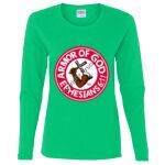 Heavy Cotton™ Women’s Long Sleeve T-Shirt Thumbnail