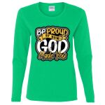 Heavy Cotton™ Women’s Long Sleeve T-Shirt Thumbnail
