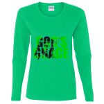 Heavy Cotton™ Women’s Long Sleeve T-Shirt Thumbnail