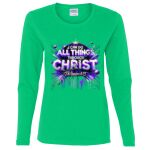 Heavy Cotton™ Women’s Long Sleeve T-Shirt Thumbnail
