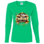Heavy Cotton™ Women’s Long Sleeve T-Shirt Thumbnail