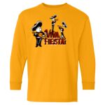 Heavy Cotton™ Youth Long Sleeve T-Shirt Thumbnail