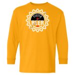 Heavy Cotton™ Youth Long Sleeve T-Shirt Thumbnail
