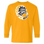 Heavy Cotton™ Youth Long Sleeve T-Shirt Thumbnail