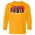 Heavy Cotton™ Youth Long Sleeve T-Shirt Thumbnail