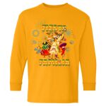 Heavy Cotton™ Youth Long Sleeve T-Shirt Thumbnail