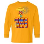 Heavy Cotton™ Youth Long Sleeve T-Shirt Thumbnail