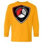 Heavy Cotton™ Youth Long Sleeve T-Shirt Thumbnail