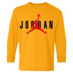 Heavy Cotton™ Youth Long Sleeve T-Shirt Thumbnail