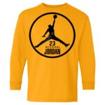 Heavy Cotton™ Youth Long Sleeve T-Shirt Thumbnail