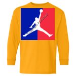 Heavy Cotton™ Youth Long Sleeve T-Shirt Thumbnail