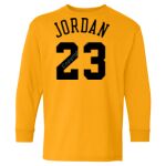 Heavy Cotton™ Youth Long Sleeve T-Shirt Thumbnail