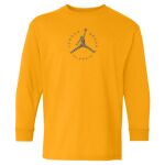 Heavy Cotton™ Youth Long Sleeve T-Shirt Thumbnail
