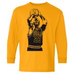 Heavy Cotton™ Youth Long Sleeve T-Shirt Thumbnail