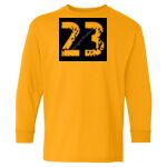 Heavy Cotton™ Youth Long Sleeve T-Shirt Thumbnail