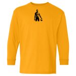 Heavy Cotton™ Youth Long Sleeve T-Shirt Thumbnail