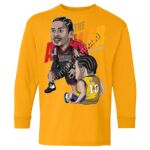 Heavy Cotton™ Youth Long Sleeve T-Shirt Thumbnail