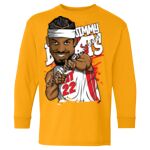 Heavy Cotton™ Youth Long Sleeve T-Shirt Thumbnail
