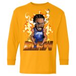 Heavy Cotton™ Youth Long Sleeve T-Shirt Thumbnail