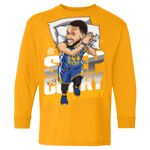 Heavy Cotton™ Youth Long Sleeve T-Shirt Thumbnail