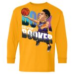 Heavy Cotton™ Youth Long Sleeve T-Shirt Thumbnail