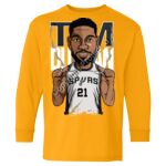 Heavy Cotton™ Youth Long Sleeve T-Shirt Thumbnail