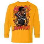 Heavy Cotton™ Youth Long Sleeve T-Shirt Thumbnail