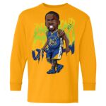 Heavy Cotton™ Youth Long Sleeve T-Shirt Thumbnail