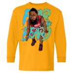 Heavy Cotton™ Youth Long Sleeve T-Shirt Thumbnail