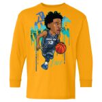 Heavy Cotton™ Youth Long Sleeve T-Shirt Thumbnail