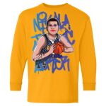 Heavy Cotton™ Youth Long Sleeve T-Shirt Thumbnail