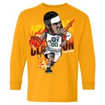 Heavy Cotton™ Youth Long Sleeve T-Shirt Thumbnail