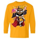Heavy Cotton™ Youth Long Sleeve T-Shirt Thumbnail