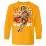 Heavy Cotton™ Youth Long Sleeve T-Shirt Thumbnail