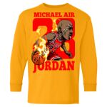 Heavy Cotton™ Youth Long Sleeve T-Shirt Thumbnail
