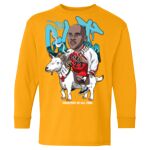 Heavy Cotton™ Youth Long Sleeve T-Shirt Thumbnail
