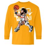 Heavy Cotton™ Youth Long Sleeve T-Shirt Thumbnail