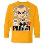 Heavy Cotton™ Youth Long Sleeve T-Shirt Thumbnail